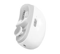 Cortauñas Eléctrico, De Uñas Recargable, Pulidor Ligero Con Luz LED, Bloqueo De Seguridad, Archivo De Uñas Inalámbrico, Para Adultos Niños Mayores, Manicura Profesional, Hogar, Salón,