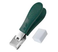 Cortaúñas Metal Non-Slip Clipping, Non Slip Torn Precise Nail Cutter, Clipping, Work with Great Opening for Men and Women