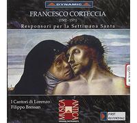Corteccia - Responsori Per La Settimana Santa