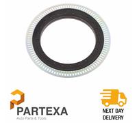 Corteco 01026336B Wheel Hub Shaft Seal Rear Wheel Suspension Replacement For DAF