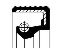 Shaft Seal, drive shaf CORTECO 1026422B for JOHN DEERE 600 5 1956-1958