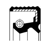 CORTECO 01033426B Shaft Seal, transfer case for FIAT