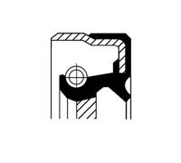 CORTECO 01036358B Oil Seal Manual Transmission