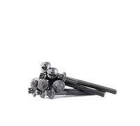Cylinder head bolt set Male Torx 016244B CORTECO for RENAULT CLIO I TWINGO I