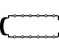CORTECO 023986P Oil sump gasket