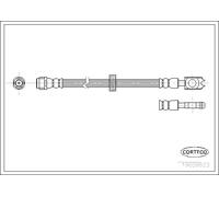 CORTECO 19026623 Brake hose