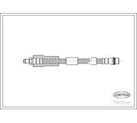 CORTECO 19030285 Brake hose
