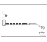 CORTECO 19032884 Brake hose