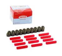 CORTECO 19034072 Seal Set, valve stem for ,AUDI,AUDI (FAW),MERCEDES-BENZ,SEAT,SK