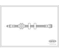 CORTECO 19034338 Brake hose