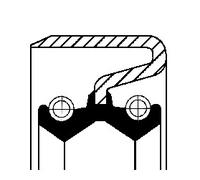 CORTECO 19034486B Seal Ring