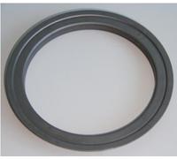 Hub sealing ring Rear Axle FPM (fluoride rubber) 19036786B CORTECO