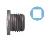 Corteco 220100S Plug, Oil Sump | Compatible with: Chrysler Voyager II, Citroën Acadian, AMI, AMI Break, AX, Berlingo / Berlingo First MPV (MF_