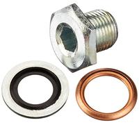 Corteco 220105S Plug, Oil Sump