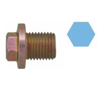 Corteco 220111S Plug, Oil Sump