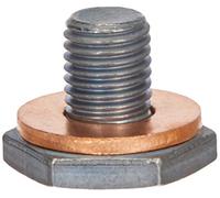 Corteco 220116S Plug, Oil Sump | Compatible with: Citroën Berlingo / Berlingo First MPV (MF_, GJK_, GFK_