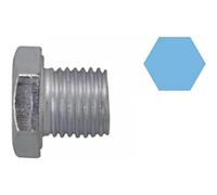 Corteco 220117S Plug, Oil Sump