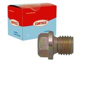 Corteco 220118S Plug, Oil Sump