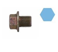 Corteco 220122S Plug, Oil Sump