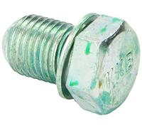 Corteco 220125S Plug, Oil Sump | 220125S suitable for A1 A2 A3