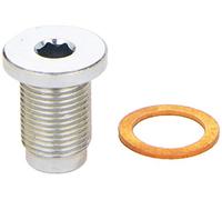 Corteco 220126S Plug, Oil Sump