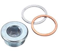 Corteco 220133S Plug, Oil Sump