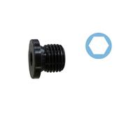 CORTECO 220150S Oil sump plug