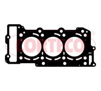 CORTECO 415382P Gasket, cylinder head for MITSUBISHI,SMART