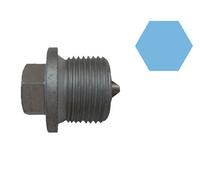CORTECO 49362591 Sealing Plug, oil sump for PORSCHE