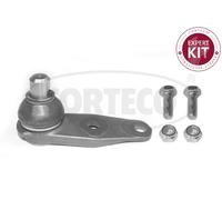 Wishbone Pin Front Axle Right 49395781 CORTECO for RENAULT TWINGO II