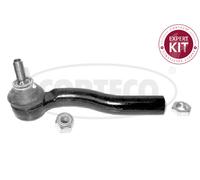 Corteco Tie Rod End 49399445 - Front Axle Right - for FIAT, FORD