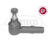 Corteco Track Rod End 49401164 - Front Axle Tie Rod End for Mazda / Ford USA
