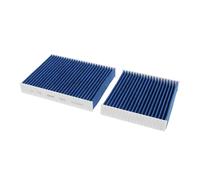 Corteco Cabin Air Pollen Filter 49408809 - PM2.5 Particulate - for Citroën/Peugeot/DS/Santana