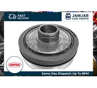 CORTECO 49467668 Crankshaft Belt Pulley Fits BMW 1 Series 2 Series 3 Series X3
