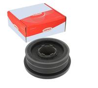 CORTECO 80000374 Belt Pulley/Crankshaft | Compatible with: BMW 1, 1, 3, 3, 3 Cabriolet, 3 Compact, 3 Coupe, 3 Touring, 3 Touring, 5, 5 Touring, X3