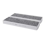 Cabin filter Activated Carbon Filter 80000615 CORTECO for PEUGEOT CITROËN DS