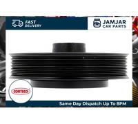 CORTECO 80001112 Crankshaft Belt Pulley Fits Ford B-Max C-Max Fiesta Focus