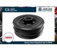 CORTECO 80001195 Crankshaft Belt Pulley Fits Ford B-Max C-Max Focus Focus C-Max