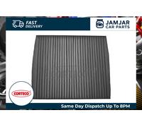 CORTECO 80001206 Cabin Filter 182mm Length 25mm Height Replacement Fits Kia Soul
