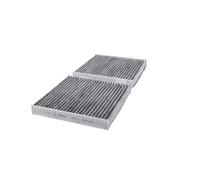 CORTECO 80001777 Pollen filter