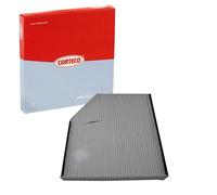 Cabin filter Particulate Filter 80001782 CORTECO for AUDI BENTLEY