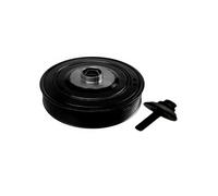 CORTECO 80004348 Crankshaft Belt Pulley Set Fits Nissan Primera Renault Laguna