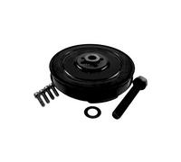 CORTECO 80004398 Crankshaft Belt Pulley Set Fits Volvo V70 VW LT Transporter