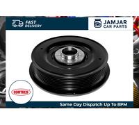 CORTECO 80004400 Crankshaft Belt Pulley Fits Opel Movano Vivaro Renault Vauxhall