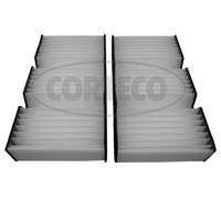 CORTECO 80004551 Pollen filter