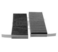 CORTECO 80004813 Filter, interior air for PEUGEOT