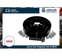 CORTECO 80004922 Crankshaft Belt Pulley Set Fits Audi Ford Mitsubishi Seat Skoda