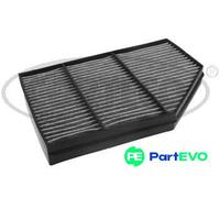 CORTECO CABIN AIR FILTER 80004631