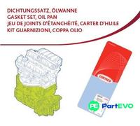 CORTECO CRANKCASE GASKET KIT 427033P FOR RENAULT