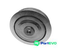 CORTECO CRANKSHAFT BELT PULLEY 80000599 FOR RENAULT
